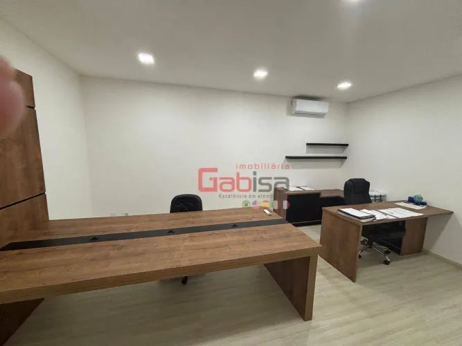 Sala para alugar, 73 m² por R$ 3.500,00/mês - Vila Nova - Cabo Frio/RJ