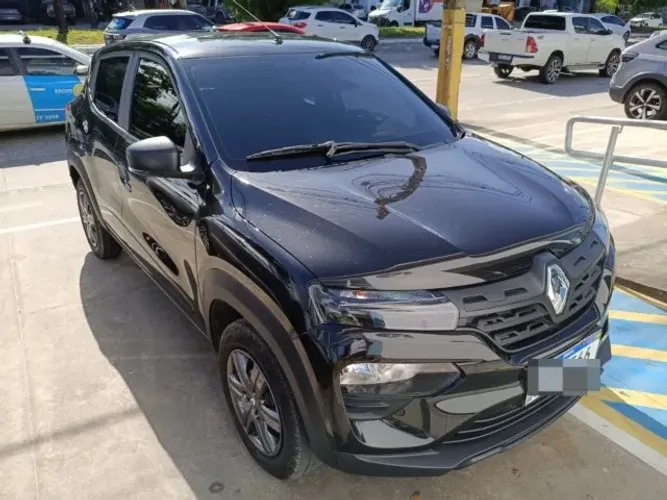 Renault Kwid Zen 1.0 Flex 12V 5P Mec. 2026