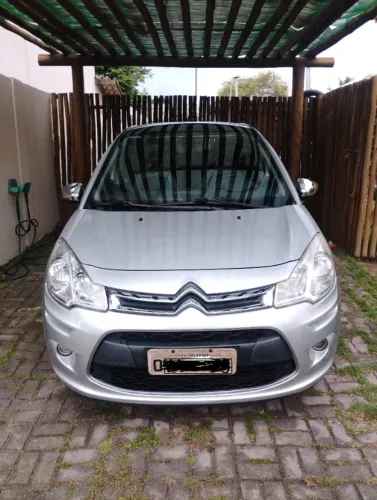 Citroen C3 Excl. 1.6 VTI Flex Start 16V 5P Aut. 2014