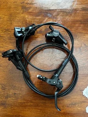 Par de Freio shimano deore M6000
