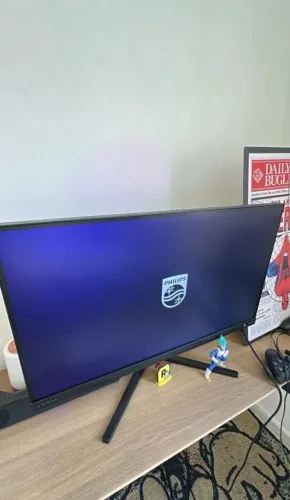 MONITOR 27? 180hz alta resolução NOVO!!