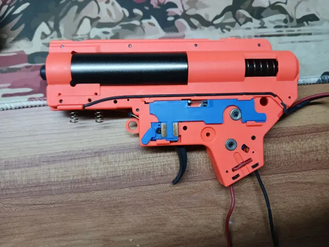 Geabox v2 para M4