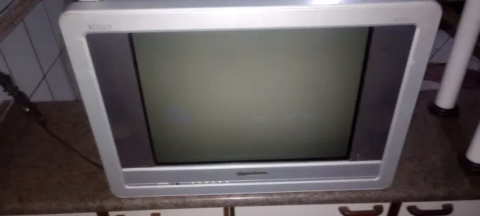 Tv CRT tubo gradiente 21