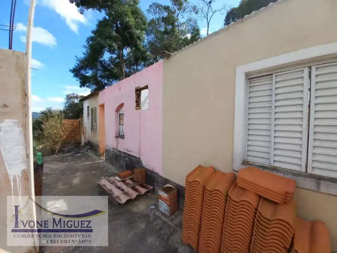 Terreno em Lagoinha - Miguel Pereira