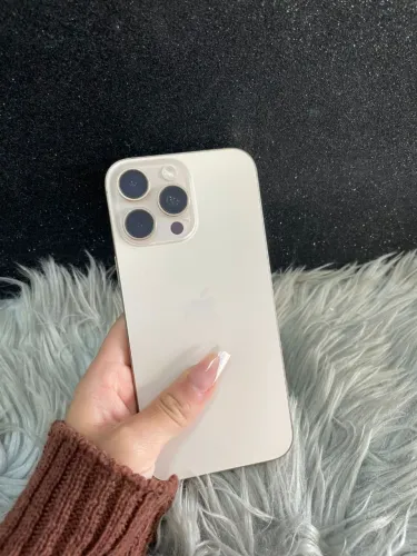 IPHONE 16 PRO MAX DESERT