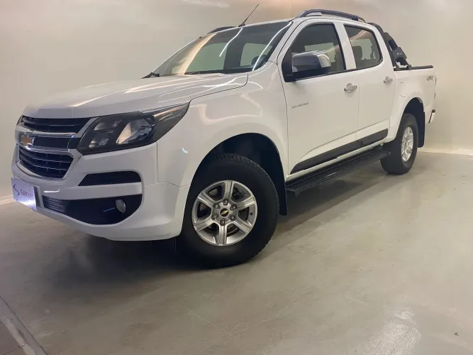Chevrolet S10 Pick-up Advantage 2.5 Flex 4X2 CD 2018