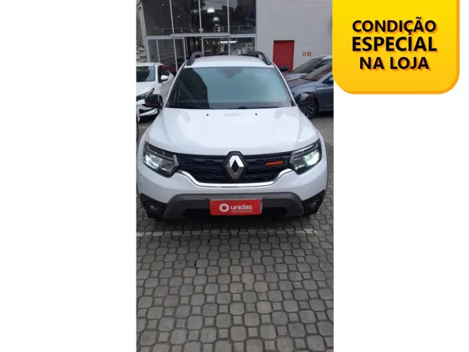 Renault Duster Iconic 1.6 16V Flex AUT 2025