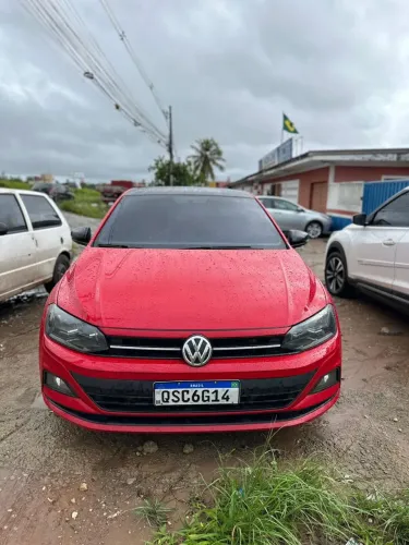 Volkswagen Polo Highline 200 TSI 1.0 Flex 12V Aut. 2019