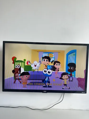 SMART TV 32 POLEGADAS 