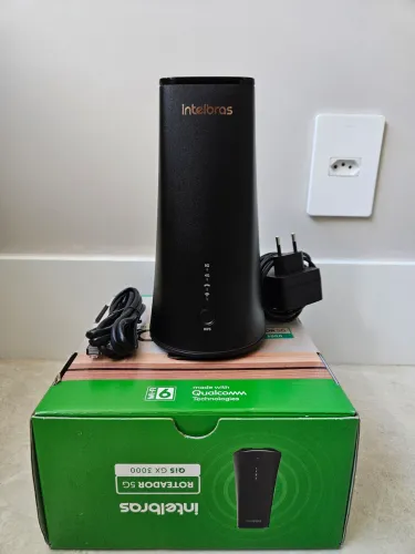 Roteador 5G Intelbras Qi5 GX 3000