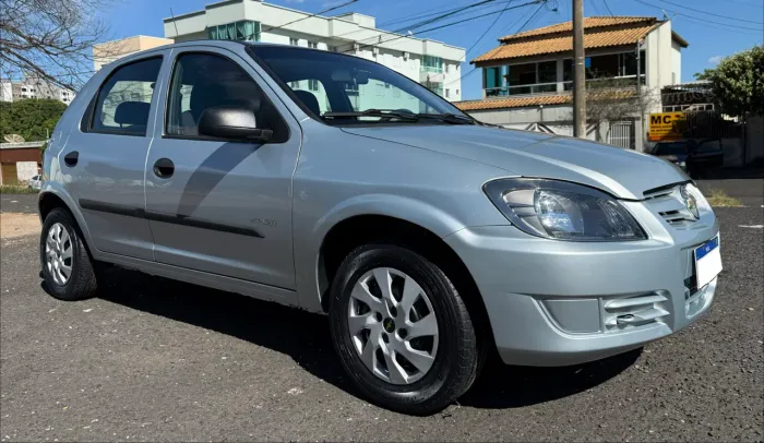 Chevrolet Celta Spirit/ LT 1.0 MPFI 8V Flexp. 5P 2011