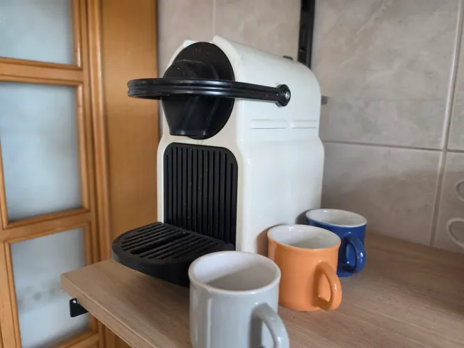 Máquina de Café Nespresso Inissia