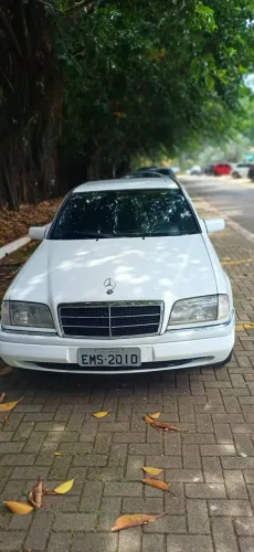 Mercedes-Benz C-280 Elegance 1995