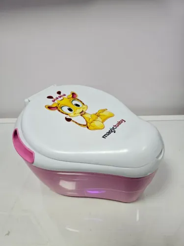 Pinico troninho bebê Magic Baby
