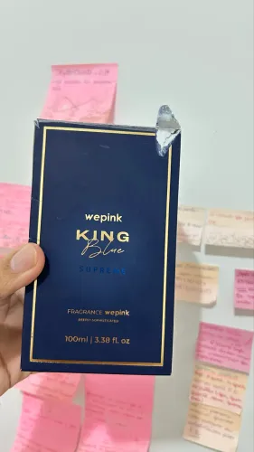 Colônia Wepink- Masculino 