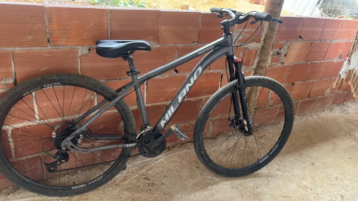 Bicicleta aro 29