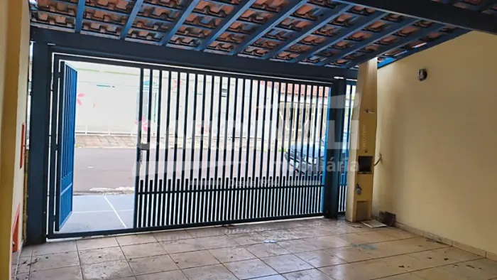 Casa à venda no Cidade Jardim - São Carlos/SP