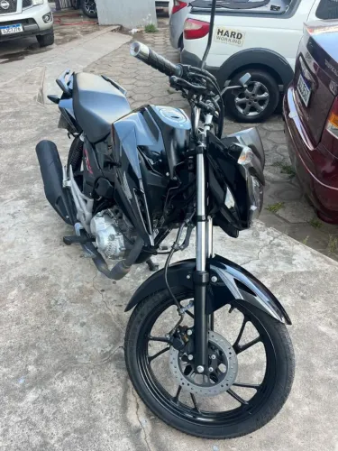 HONDA FAN 160 CG 2025