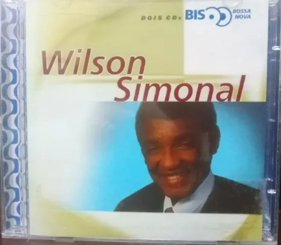 CD-Wilson Simonal-Série-Bis-2Cds