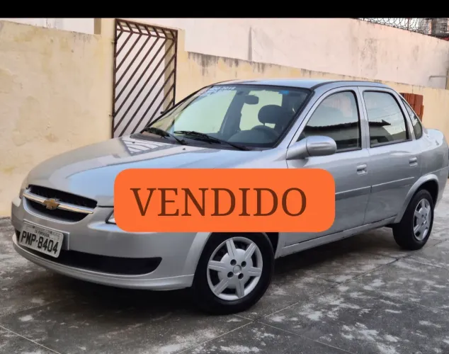 Chevrolet Classic Life/ls 1.0 VHC Flexp. 4P 2016