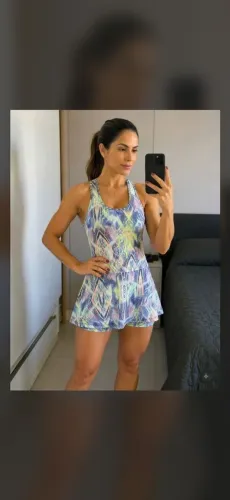 Roupas de Academia