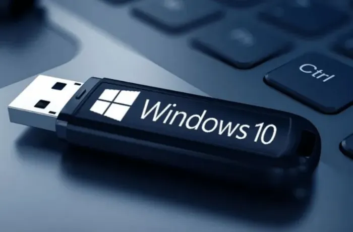 Formatação via Pendrive em PCs e Notebooks
