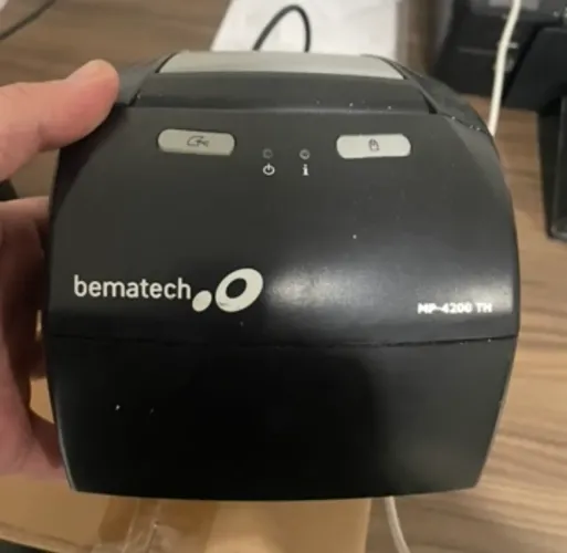 Impressora bematech MP 4200 TH Nota Fiscal