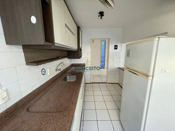 Apartamento à Locação no Estreito de 02 Dormitórios | Próximo à Beira-Mar Continental e a