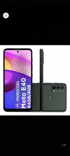 Motorola Moto e40