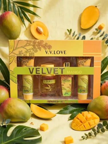 V.V.LOVE VELVET MANGO