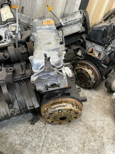 Motor Fiat Fire 1.0 Flex Uno Palio Testado com Garantia