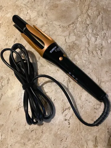 Modelador de cachos Curvez Automático - Taiff Profissional