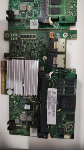 Placa Raid Dell Perc H700 1gb R710 R610 R510 Pn 0xxfvx Xxfvx