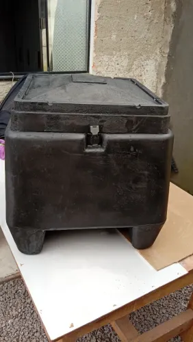 Baú 130 L moto