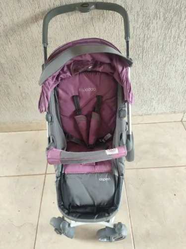 Carrinho de bebê Kiddo