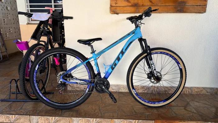 Bike GTI Aro 29