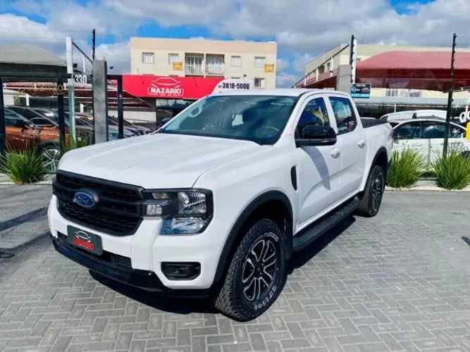 Ford Ranger XL 2.0l 4X4 2024