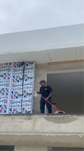 revestimento  em acm