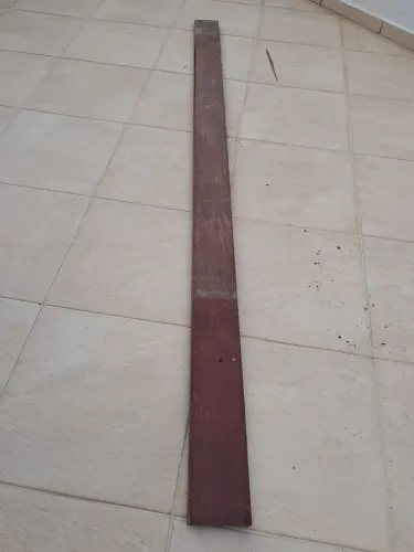 Assoalho Ipê 3m x 15 cm - 25 m2 