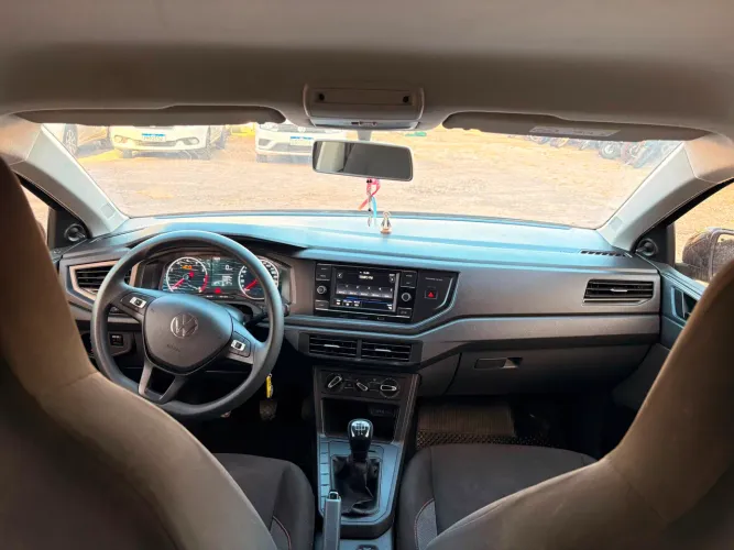 Volkswagen Polo 1.0 MPI Flex 12V 5P 2024