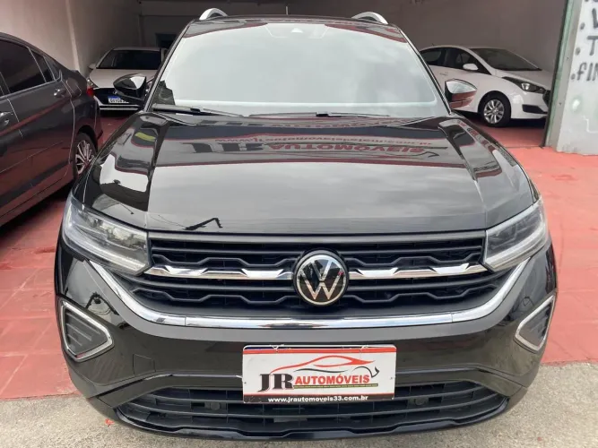 Volkswagen T-Cross Highline 1.4 TSI Flex 16V 5P AUT 2025