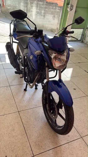 Yamaha fazer YS ED 150 