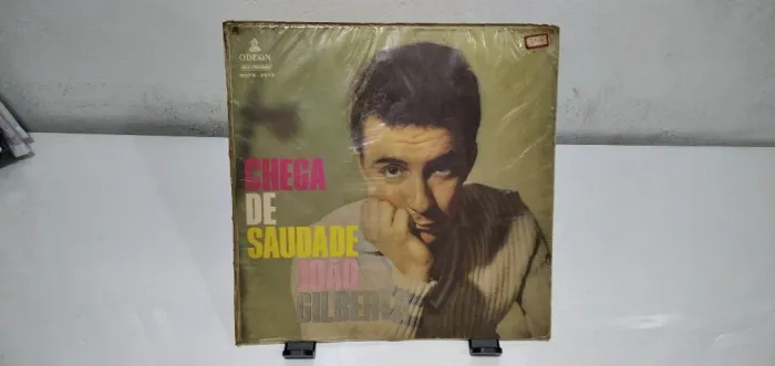 LP RARO - João Gilberto - Chega de Saudade - 1959