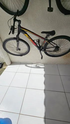 Bicicleta KSW aro 29" Quadro 15"