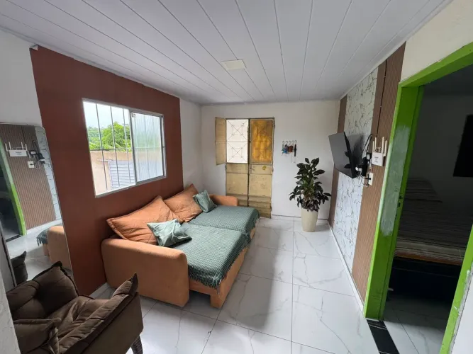 Casa no Alto Simeão ao Lado da Creche