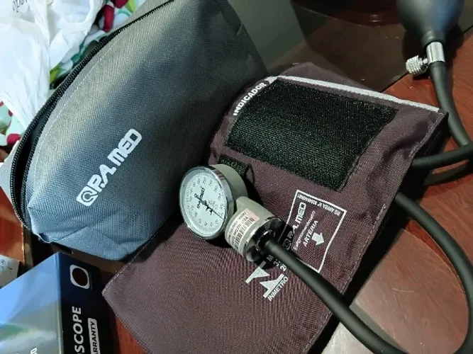 Kit de enfermagem novo