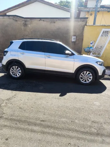 Volkswagen T-Cross Sense 1.0 TSI Flex 5P Aut. 2020