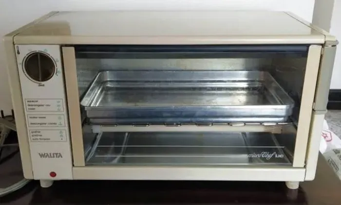 Forno elétrico walita