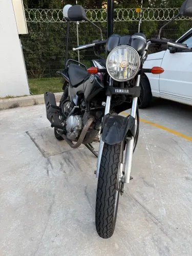 Yamaha YBR 125 Factor K/ Factor K1 2016