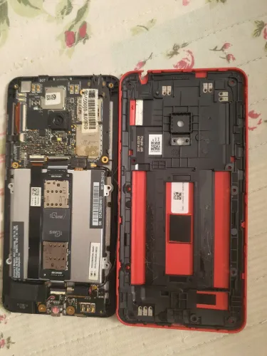 Asus a 501 pecas ou conserto